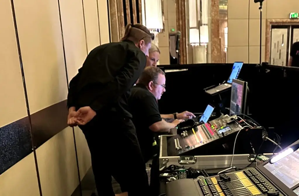 Venue Audio Visual