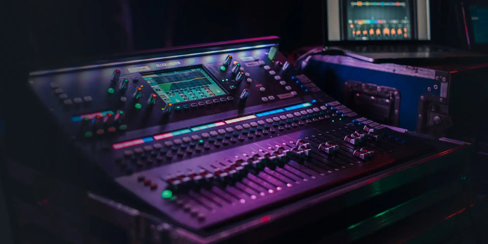 Audio Visual Equipment Hire