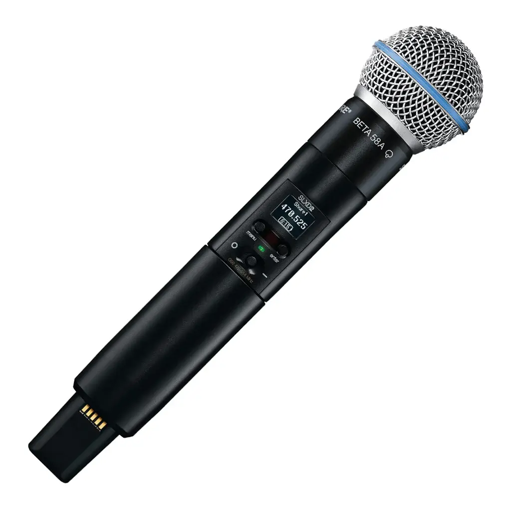 Wireless Microphone