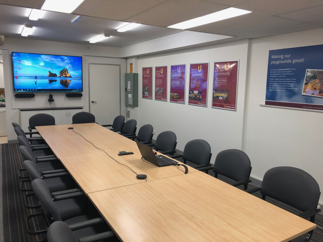 boardroom