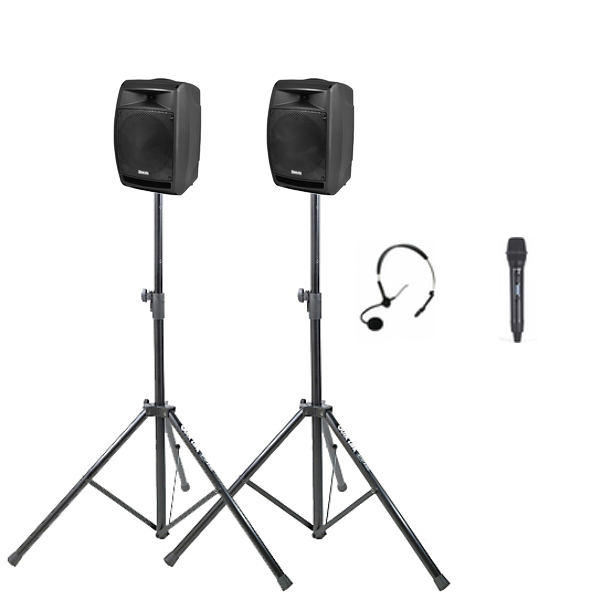 Portable PA Hire Melbourne Conference Audio Visual