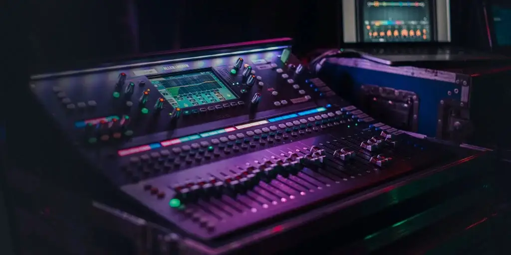 Audio Visual Equipment Hire